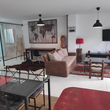 Апартаменти Loft Charco San Gines Арресіфе Екстер'єр фото