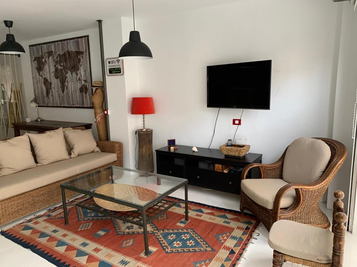 Апартаменти Loft Charco San Gines Арресіфе Екстер'єр фото