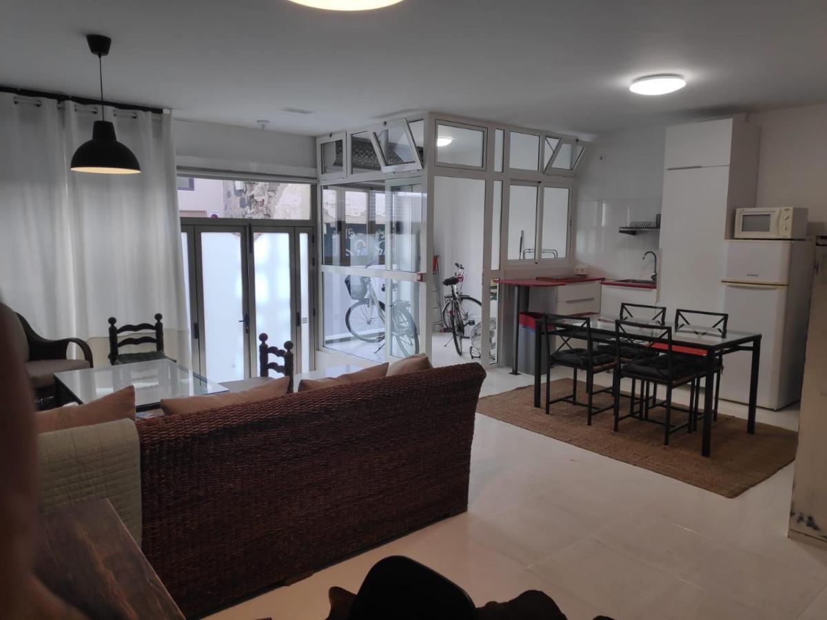 Апартаменти Loft Charco San Gines Арресіфе Екстер'єр фото