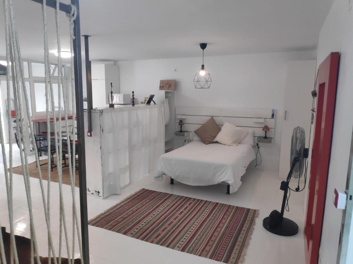 Апартаменти Loft Charco San Gines Арресіфе Екстер'єр фото